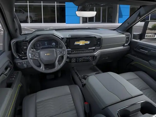 2026 Chevrolet Silverado 2500HD ZR2 - Photo 15