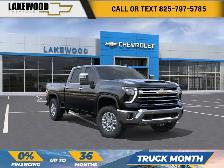 2026 Chevrolet Silverado 2500HD LTZ