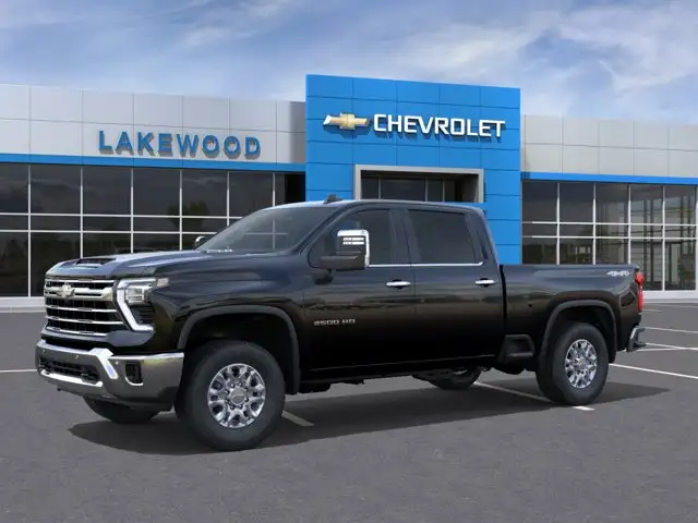 2026 Chevrolet Silverado 2500HD LTZ - Photo 2