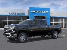 2026 Chevrolet Silverado 2500HD LTZ - Photo 2