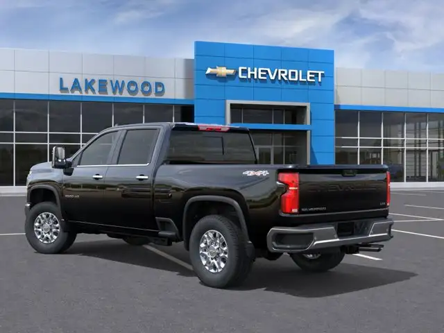 2026 Chevrolet Silverado 2500HD LTZ - Photo 3