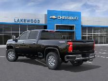 2026 Chevrolet Silverado 2500HD LTZ - Photo 3