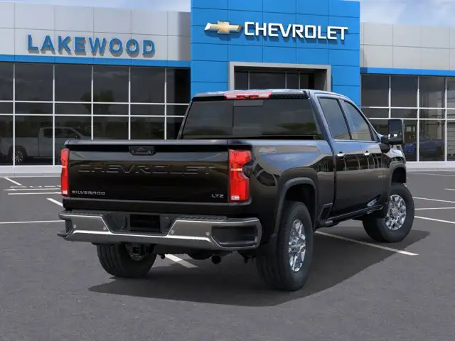 2026 Chevrolet Silverado 2500HD LTZ - Photo 4