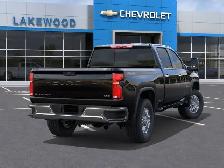 2026 Chevrolet Silverado 2500HD LTZ - Photo 4