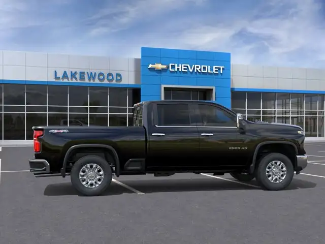 2026 Chevrolet Silverado 2500HD LTZ - Photo 5
