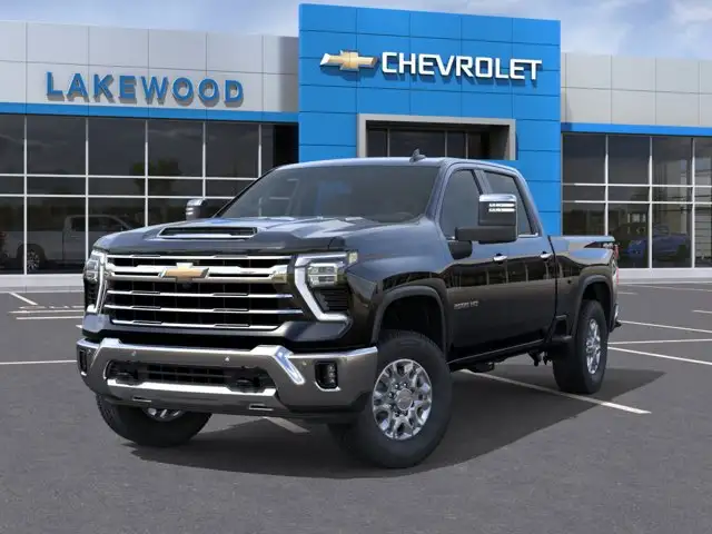 2026 Chevrolet Silverado 2500HD LTZ - Photo 6