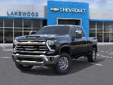 2026 Chevrolet Silverado 2500HD LTZ - Photo 6