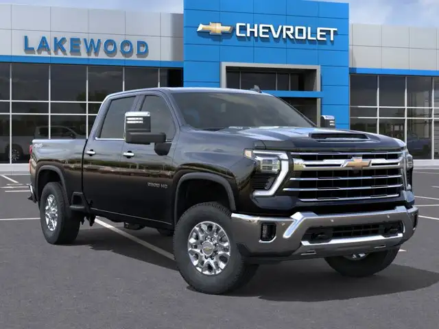 2026 Chevrolet Silverado 2500HD LTZ - Photo 7