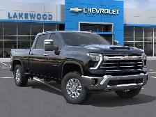 2026 Chevrolet Silverado 2500HD LTZ - Photo 7