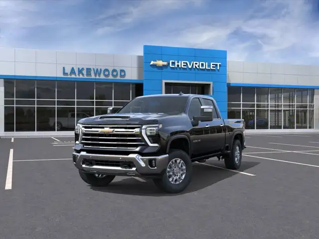 2026 Chevrolet Silverado 2500HD LTZ - Photo 8