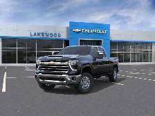 2026 Chevrolet Silverado 2500HD LTZ - Photo 8