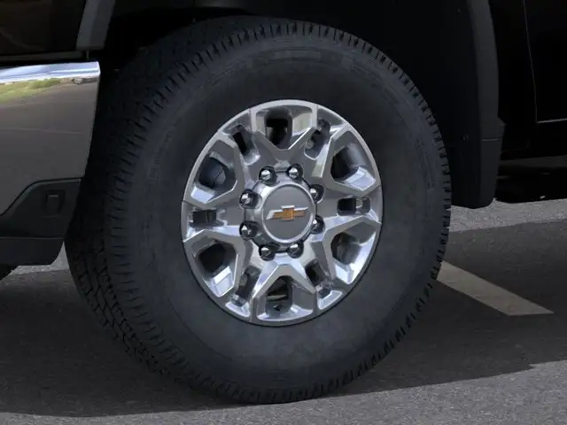 2026 Chevrolet Silverado 2500HD LTZ - Photo 9