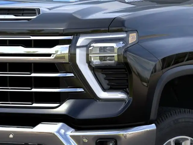 2026 Chevrolet Silverado 2500HD LTZ - Photo 10