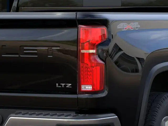 2026 Chevrolet Silverado 2500HD LTZ - Photo 11