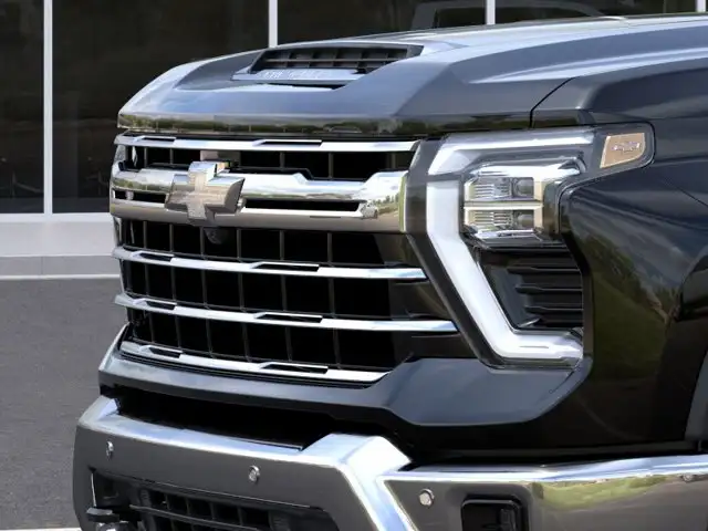 2026 Chevrolet Silverado 2500HD LTZ - Photo 13