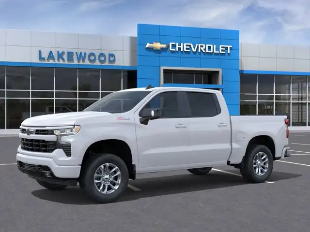 2026 Chevrolet Silverado 1500 RST - Photo 2