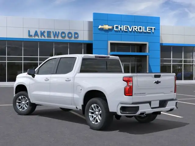 2026 Chevrolet Silverado 1500 RST - Photo 3