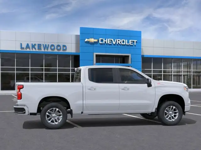 2026 Chevrolet Silverado 1500 RST - Photo 5