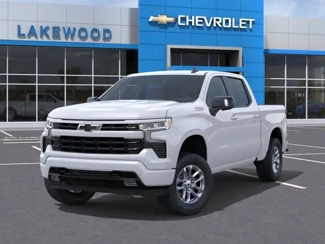 2026 Chevrolet Silverado 1500 RST - Photo 6
