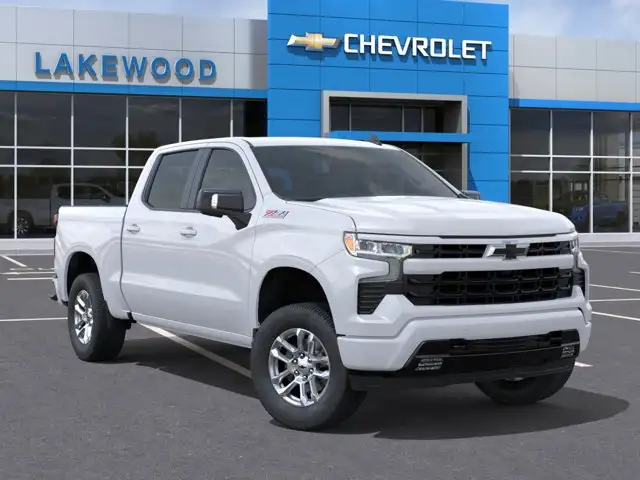 2026 Chevrolet Silverado 1500 RST - Photo 7