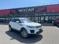 2018 Land Rover Range Rover Evoque SE AWD LEATHER PAN/ROOF NAV B
