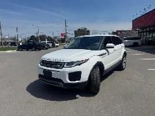 2018 Land Rover Range Rover Evoque SE AWD LEATHER PAN/ROOF NAV B - Photo 3
