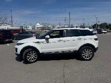 2018 Land Rover Range Rover Evoque SE AWD LEATHER PAN/ROOF NAV B - Photo 4
