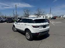 2018 Land Rover Range Rover Evoque SE AWD LEATHER PAN/ROOF NAV B - Photo 5