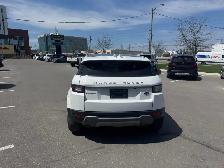 2018 Land Rover Range Rover Evoque SE AWD LEATHER PAN/ROOF NAV B - Photo 6