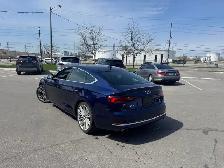 2019 Audi A5 KOMFORT AWD LEATHER PAN/ROOF B/SPOT CAMERA - Photo 5