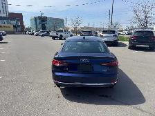 2019 Audi A5 KOMFORT AWD LEATHER PAN/ROOF B/SPOT CAMERA - Photo 6