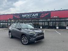 2022 Toyota RAV4 LIMITED AWD LEATHER SUNROOF NAV L/ASSIST B/SPOT