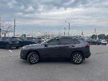 2022 Toyota RAV4 LIMITED AWD LEATHER SUNROOF NAV L/ASSIST B/SPOT - Photo 5