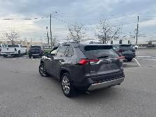 2022 Toyota RAV4 LIMITED AWD LEATHER SUNROOF NAV L/ASSIST B/SPOT - Photo 6