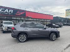 2022 Toyota RAV4 LIMITED AWD LEATHER SUNROOF NAV L/ASSIST B/SPOT - Photo 7