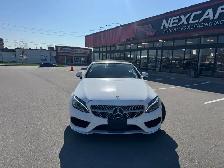 2018 Mercedes-Benz C-Class C300 AMG PKG CABRIOLET 4MATIC LEATHER - Photo 2