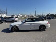 2018 Mercedes-Benz C-Class C300 AMG PKG CABRIOLET 4MATIC LEATHER - Photo 4