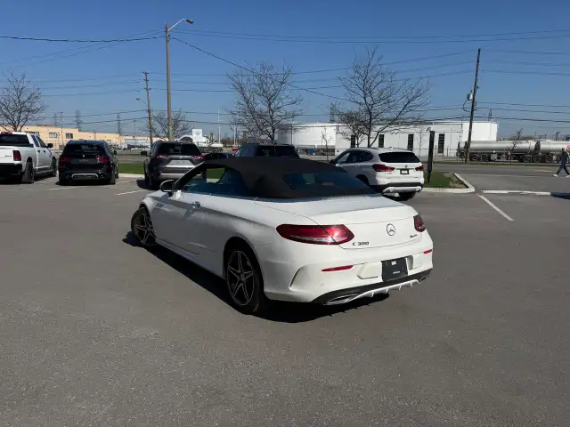 2018 Mercedes-Benz C-Class C300 AMG PKG CABRIOLET 4MATIC LEATHER - Photo 5