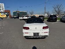 2018 Mercedes-Benz C-Class C300 AMG PKG CABRIOLET 4MATIC LEATHER - Photo 6