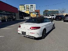 2018 Mercedes-Benz C-Class C300 AMG PKG CABRIOLET 4MATIC LEATHER - Photo 7