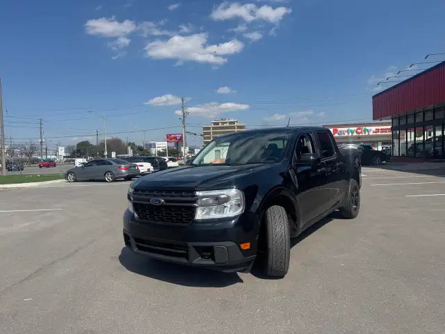 2022 Ford Maverick XLT 4X4 SUPERCREW PANO/ROOF CARPLAY B/SPOT CA - Photo 3