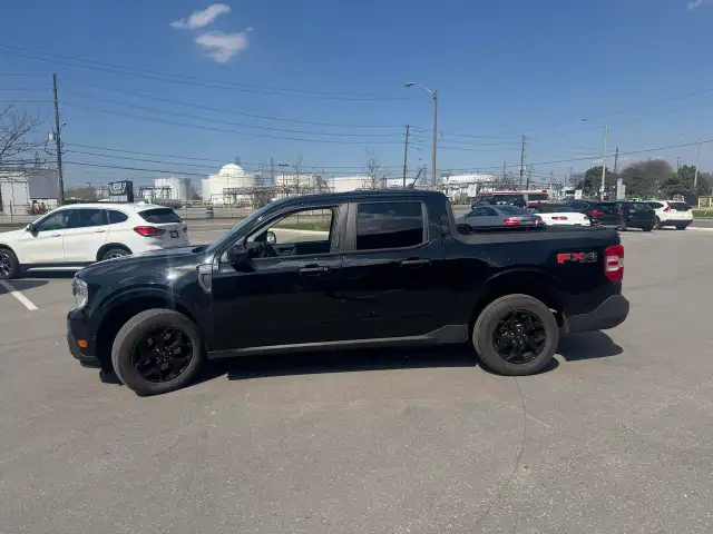 2022 Ford Maverick XLT 4X4 SUPERCREW PANO/ROOF CARPLAY B/SPOT CA - Photo 4