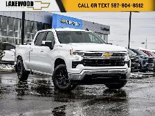 2024 Chevrolet Silverado 1500 LT 3.0L Diesel 6.6’ Box Max Tow