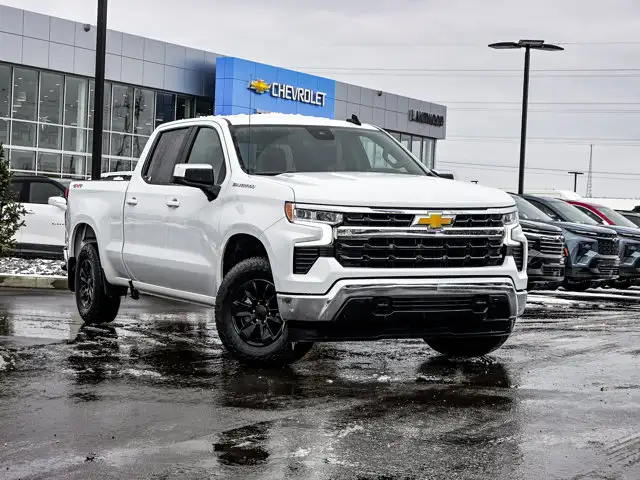 2024 Chevrolet Silverado 1500 LT 3.0L Diesel 6.6’ Box Max Tow - Photo 2