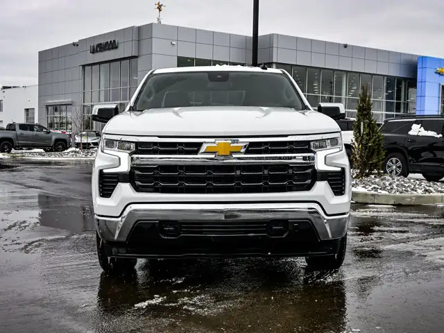 2024 Chevrolet Silverado 1500 LT 3.0L Diesel 6.6’ Box Max Tow - Photo 3