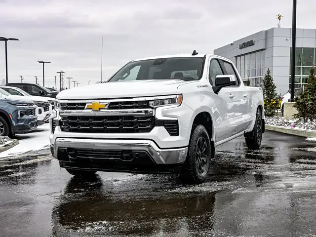 2024 Chevrolet Silverado 1500 LT 3.0L Diesel 6.6’ Box Max Tow - Photo 4