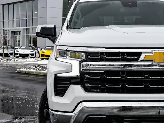2024 Chevrolet Silverado 1500 LT 3.0L Diesel 6.6’ Box Max Tow - Photo 5