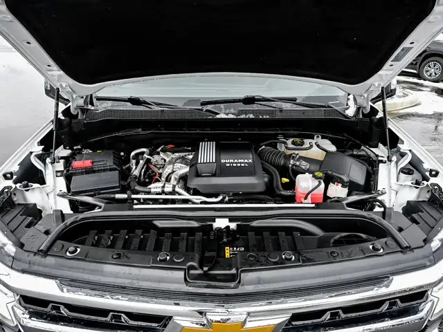 2024 Chevrolet Silverado 1500 LT 3.0L Diesel 6.6’ Box Max Tow - Photo 9