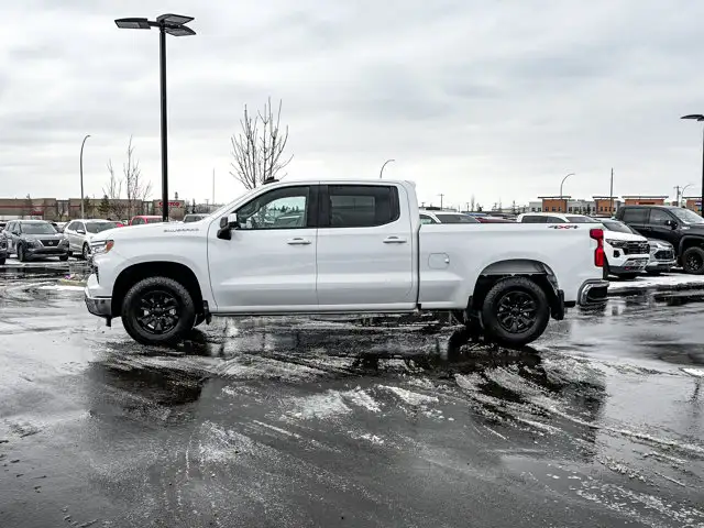 2024 Chevrolet Silverado 1500 LT 3.0L Diesel 6.6’ Box Max Tow - Photo 10