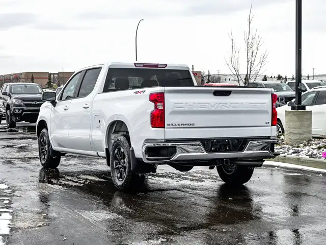 2024 Chevrolet Silverado 1500 LT 3.0L Diesel 6.6’ Box Max Tow - Photo 11